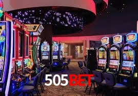 Login seguro na 505bet