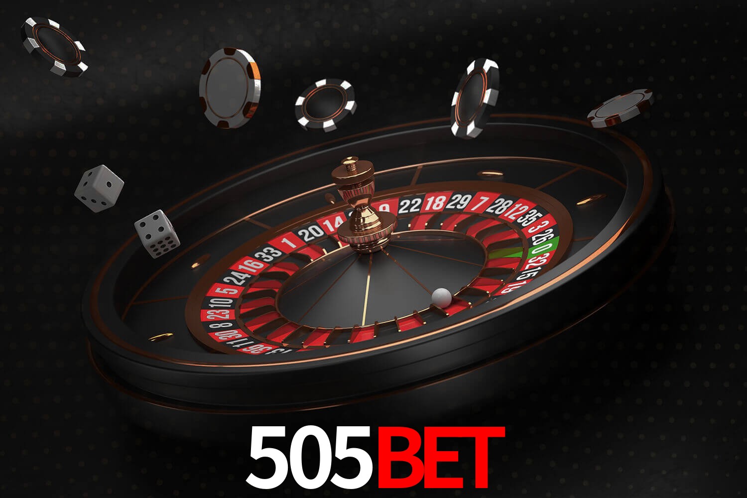 Sinta a adrenalina dos jogos de cassino com 505bet