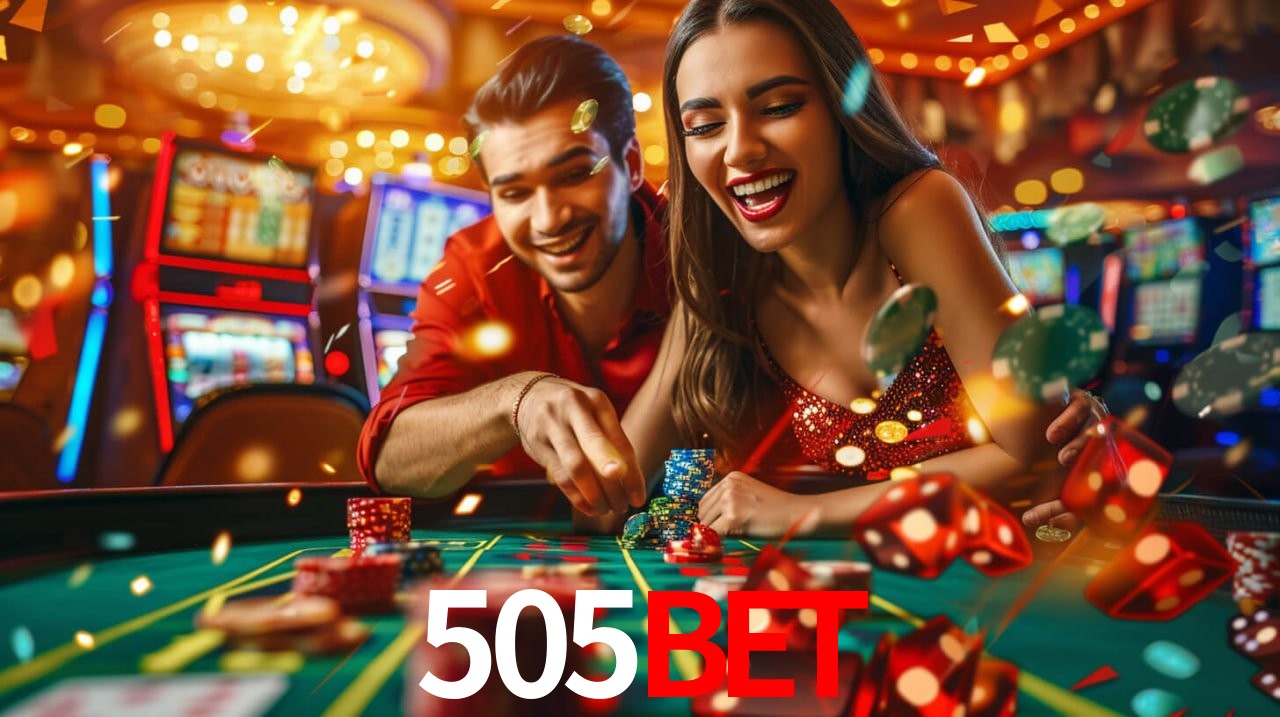 505bet PIX instantâneo Brasil - Depósito e saque em minutos 24/7