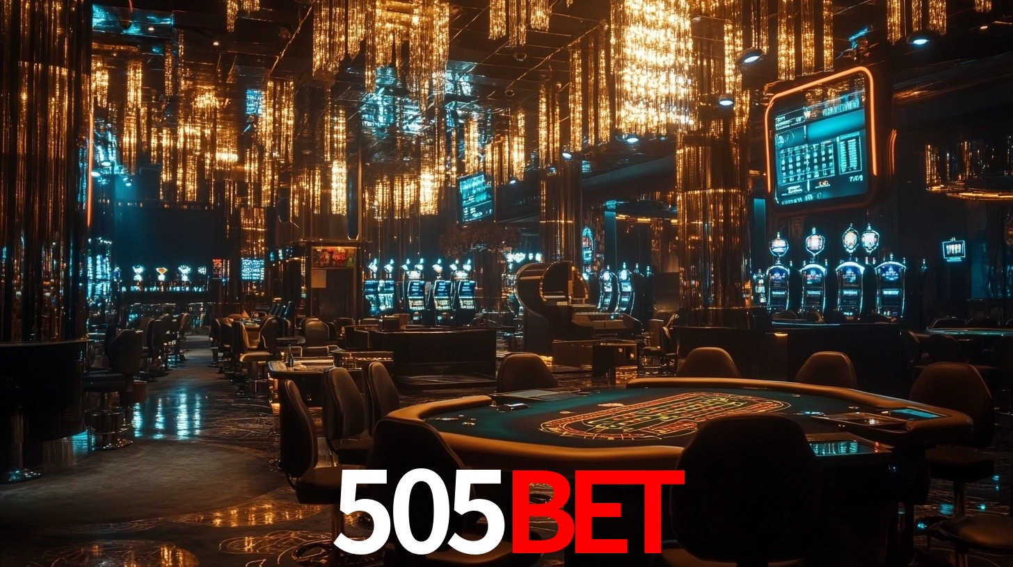 505bet - Cassino Online Impressionante - 505bet.com