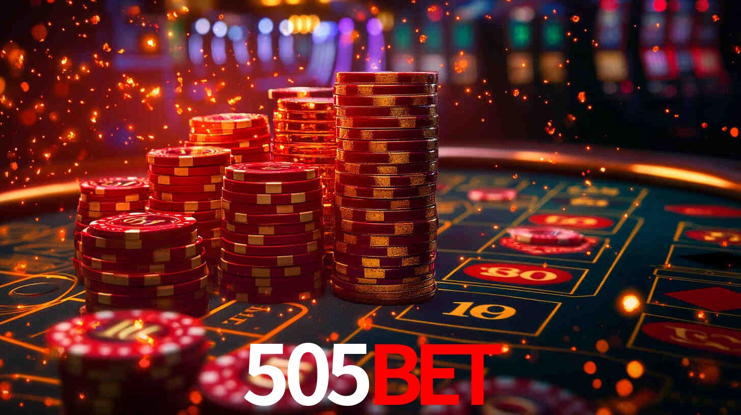 Welcome Bonus 505bet