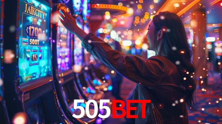 Experimente o Login Seguro Premium no 505bet