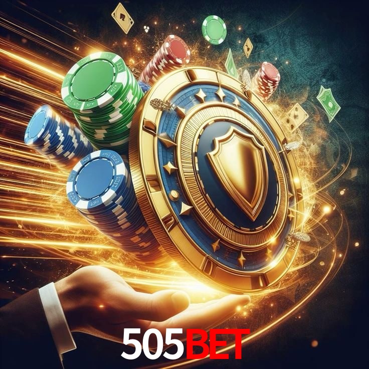 Ganhe prêmios incríveis na 505bet