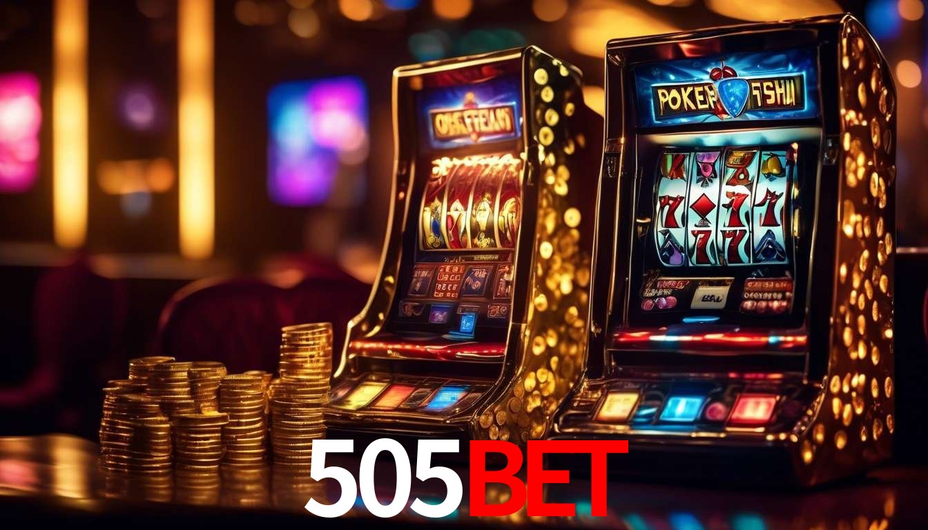 Jogos de fortune da 505bet com prêmios incríveis