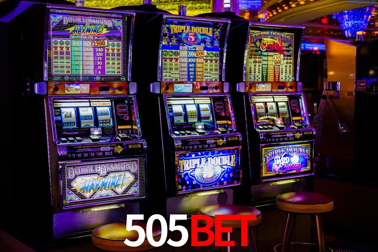 Avaliações dos Jogadores 505bet