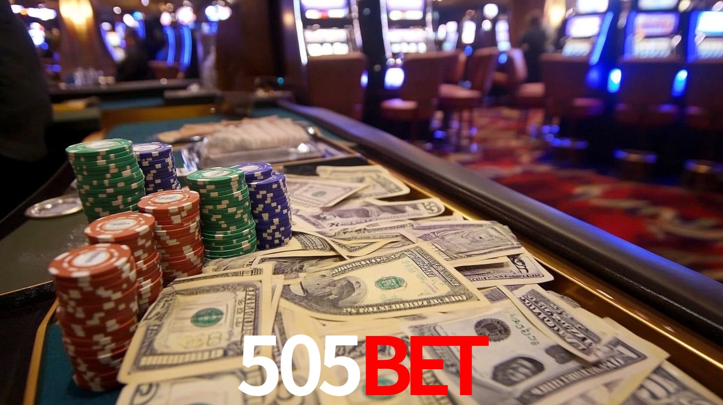 Programa VIP exclusivo da 505bet