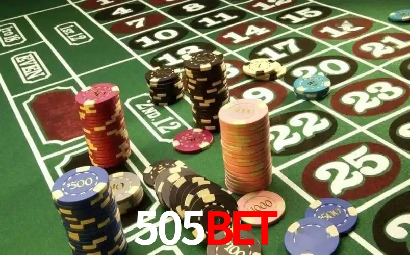 Tecnologia da Plataforma 505bet