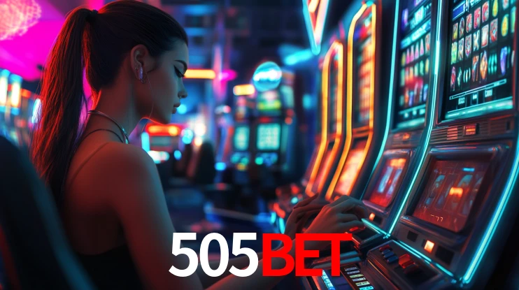 Bônus 505bet