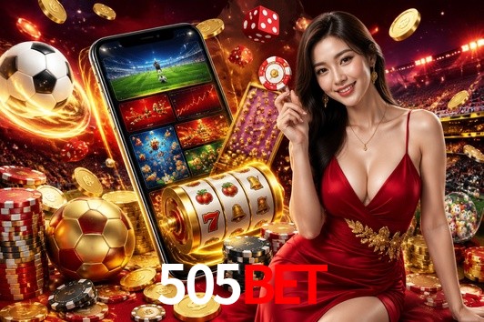 Welcome Bonus 505bet