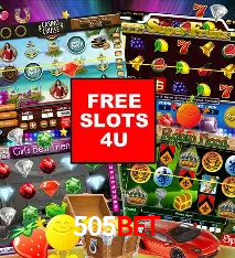 Descubra a Magia dos Jogos de Arcade no 505bet