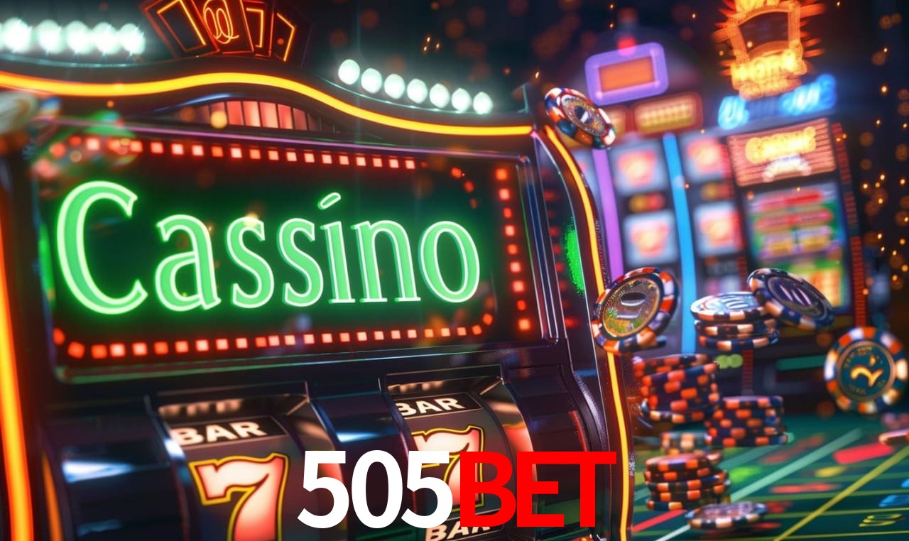Catálogo 505bet 3.100+ jogos - Pragmatic Play, Evolution, NetEnt