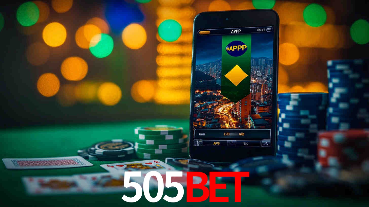A Emoção da Loteria na 505bet: Uma Chance de Mudança de Vida