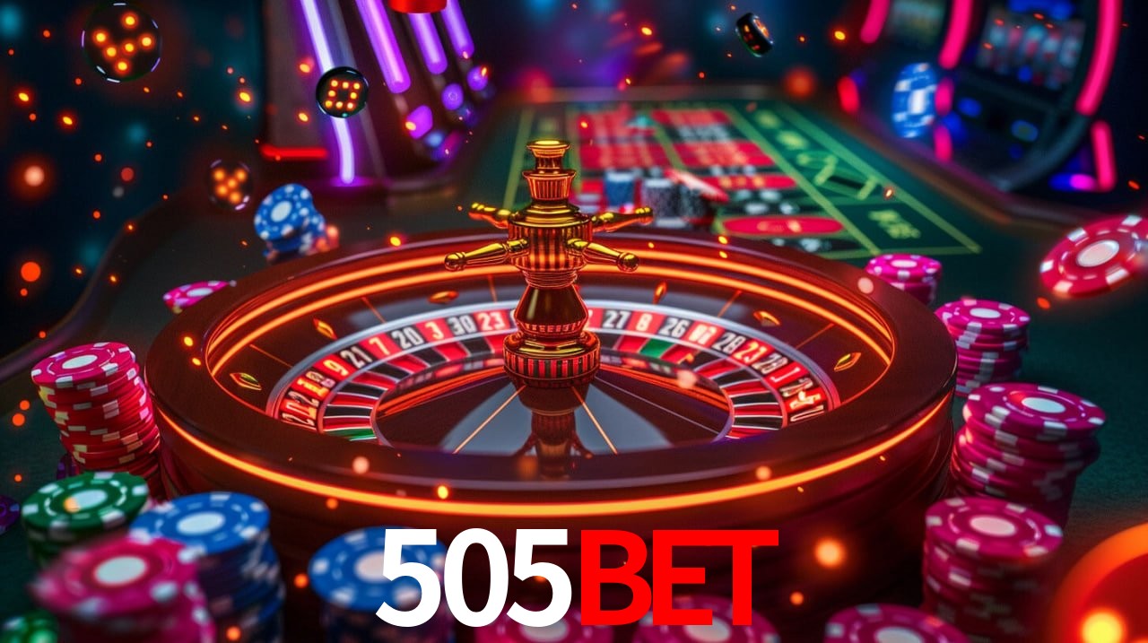 Casino Ao Vivo 505bet