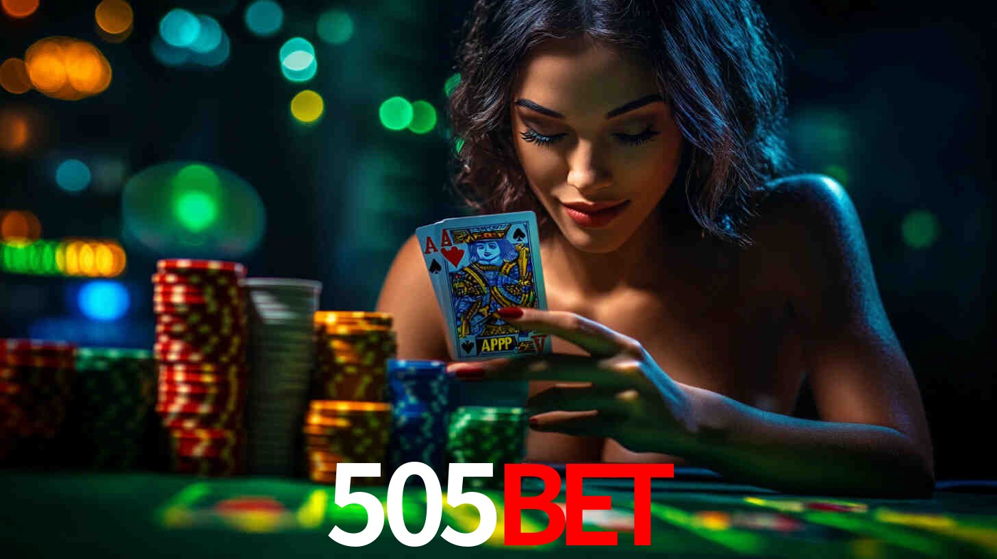 Desvendando o Mundo dos Jogos Virtuais na 505bet