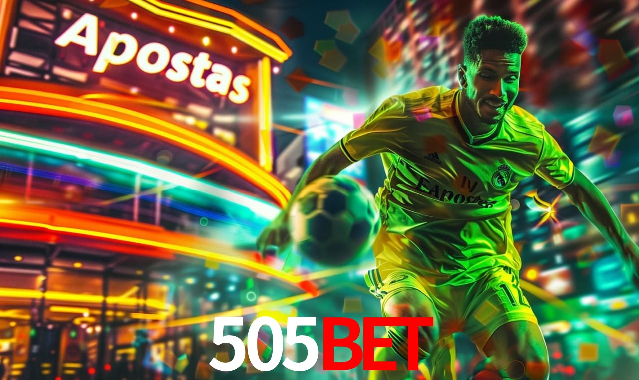 Design Responsivo 505bet
