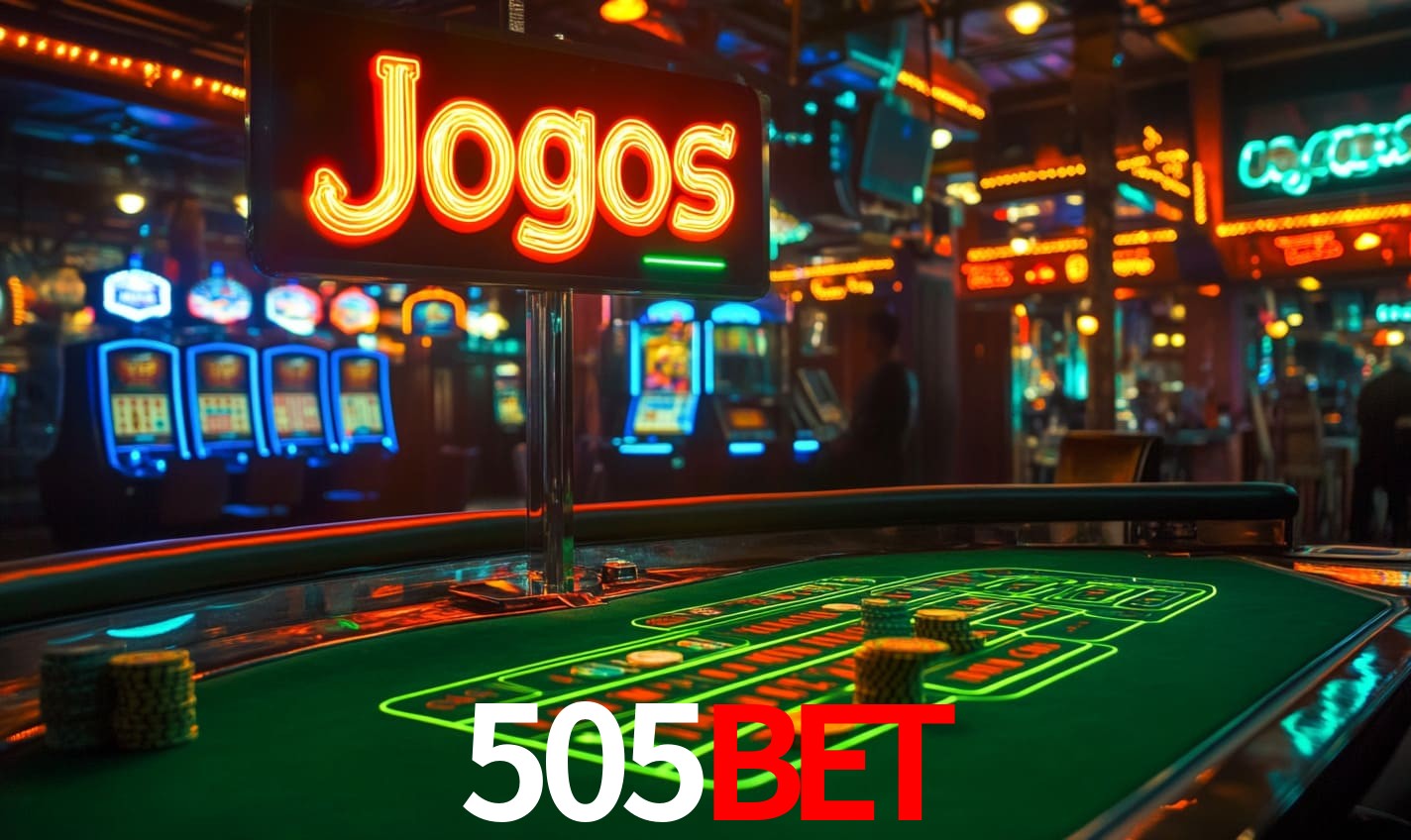 Ofertas Exclusivas 505bet