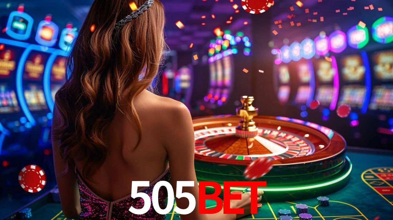 APP oficial da 505bet para mobile