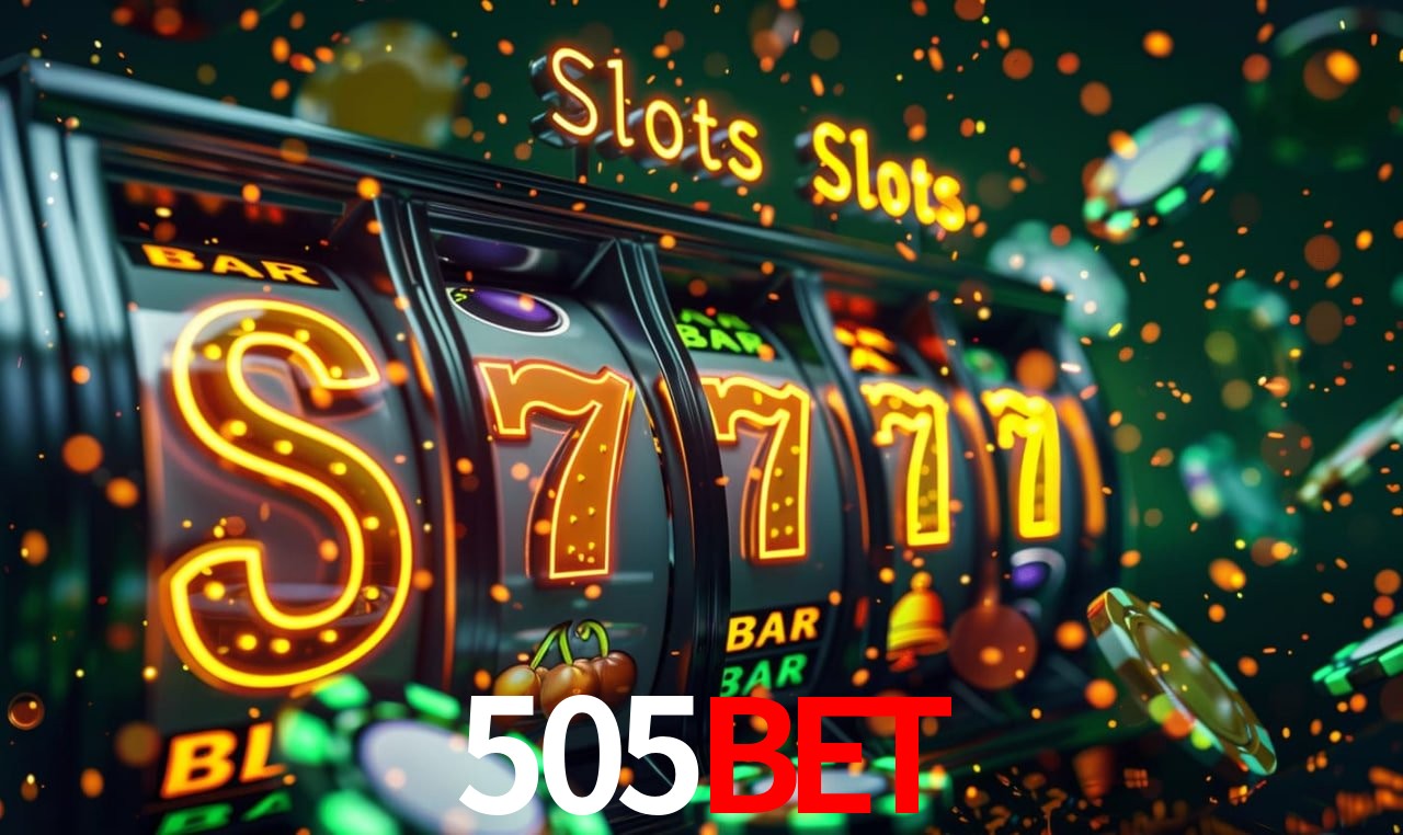 Recursos de Bônus 505bet