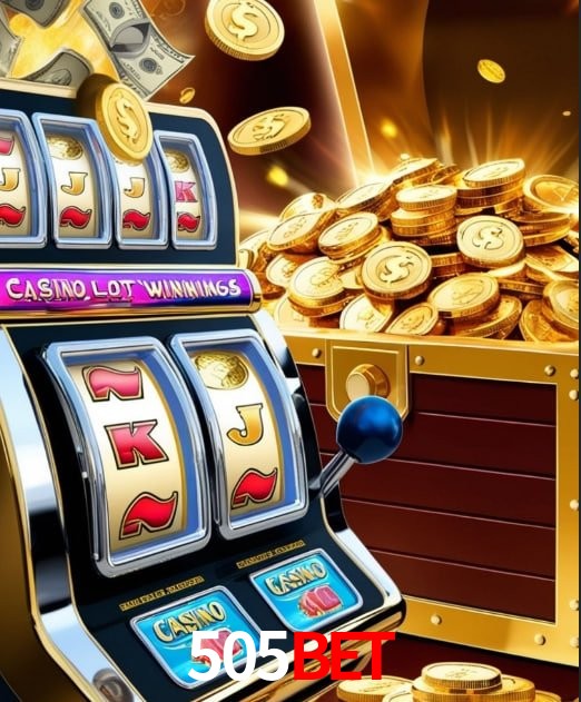 Slot Games 505bet