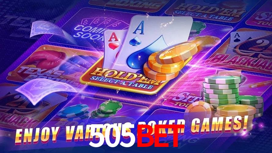 Interface Premium 505bet